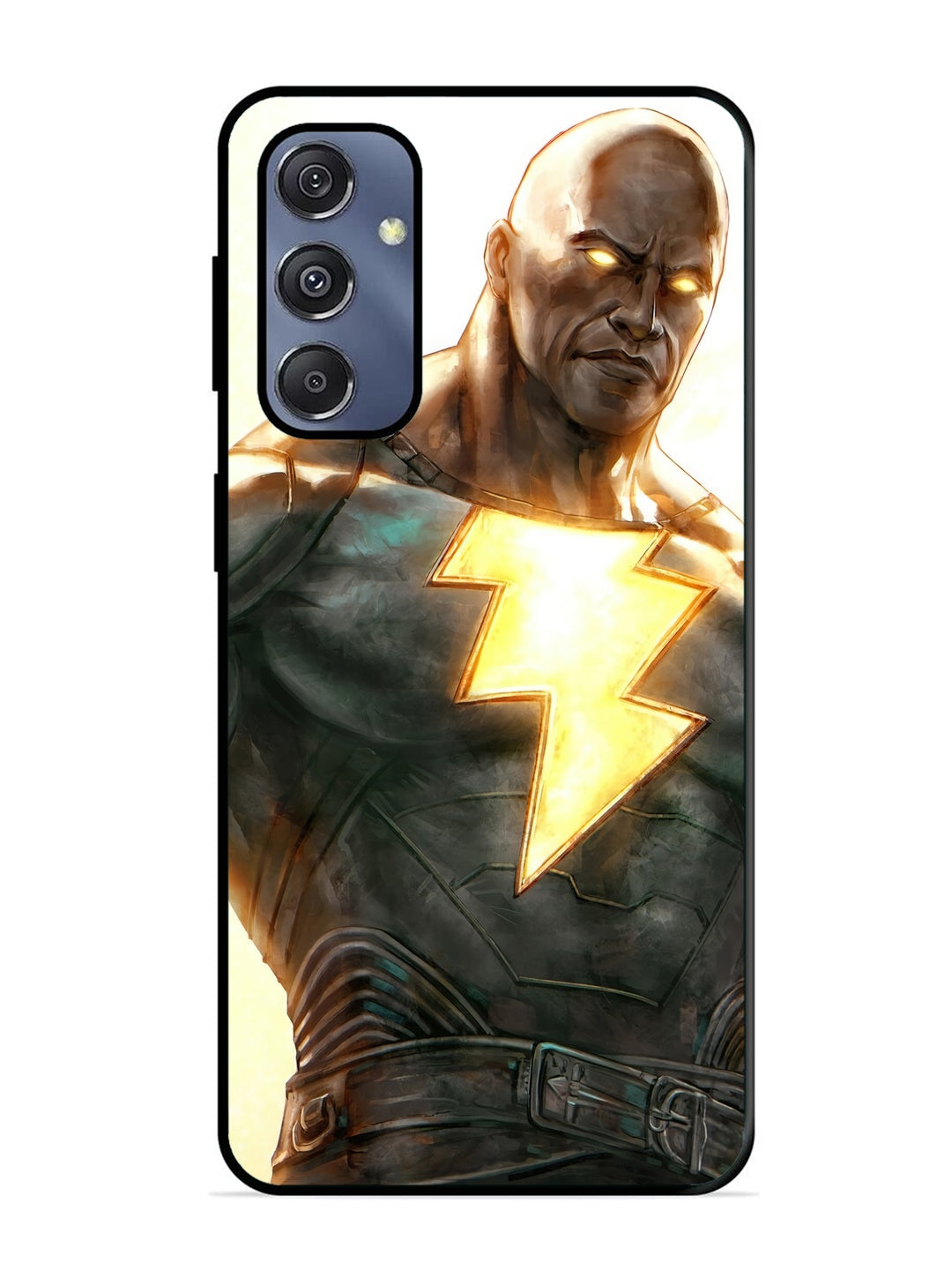 Samsung Galaxy S23 FE black Adam Close look