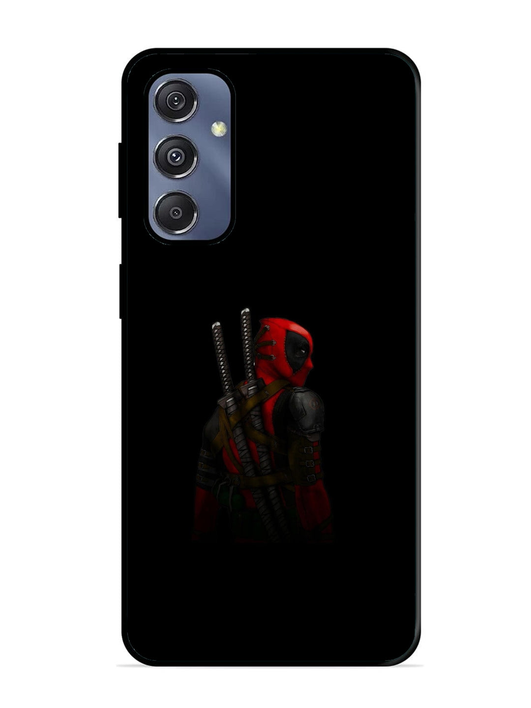 Samsung Galaxy S23 FE deadpool-Poster