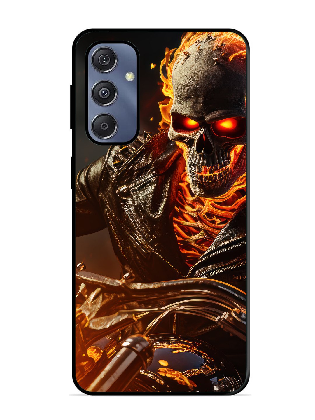 Samsung Galaxy S23 FE ghost-rider-marvel-superhero