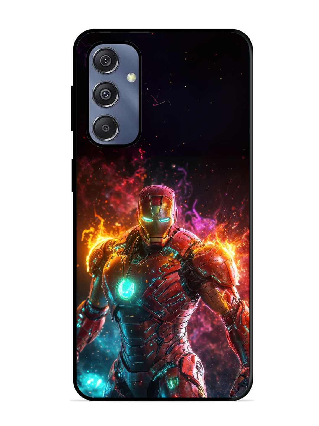 Samsung Galaxy S23 FE iron-man-marvel-superhero