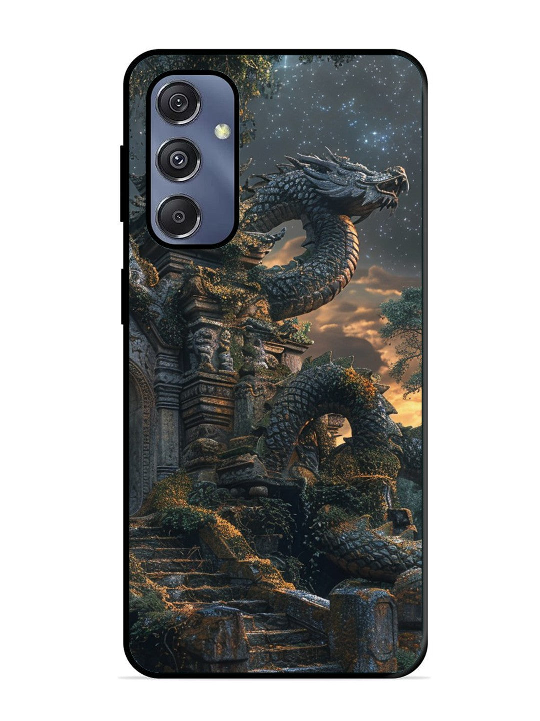 Samsung Galaxy S23 FE Mystical Dragon Gateway