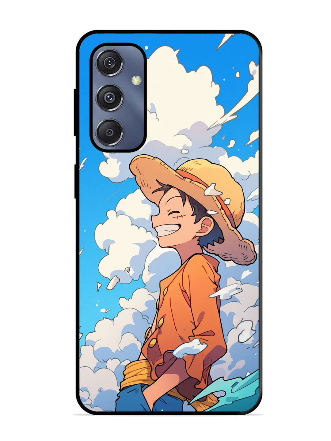 Samsung Galaxy S23 FE Monkey D. Luffy
