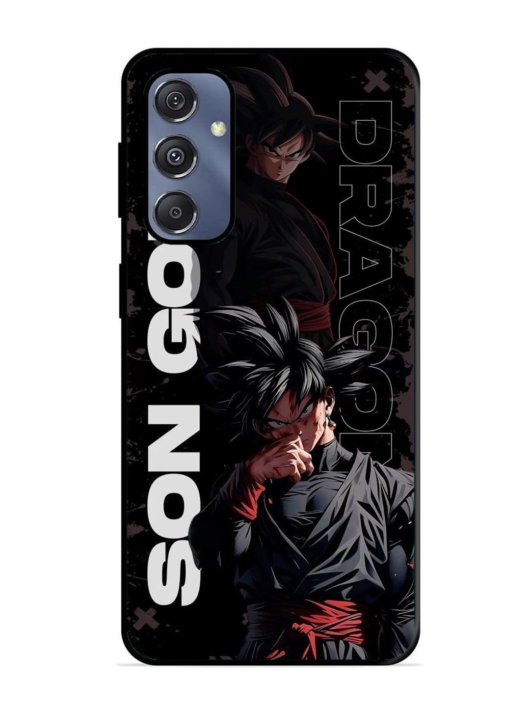 Samsung Galaxy S23 FE Goku n Guhan Black Edition