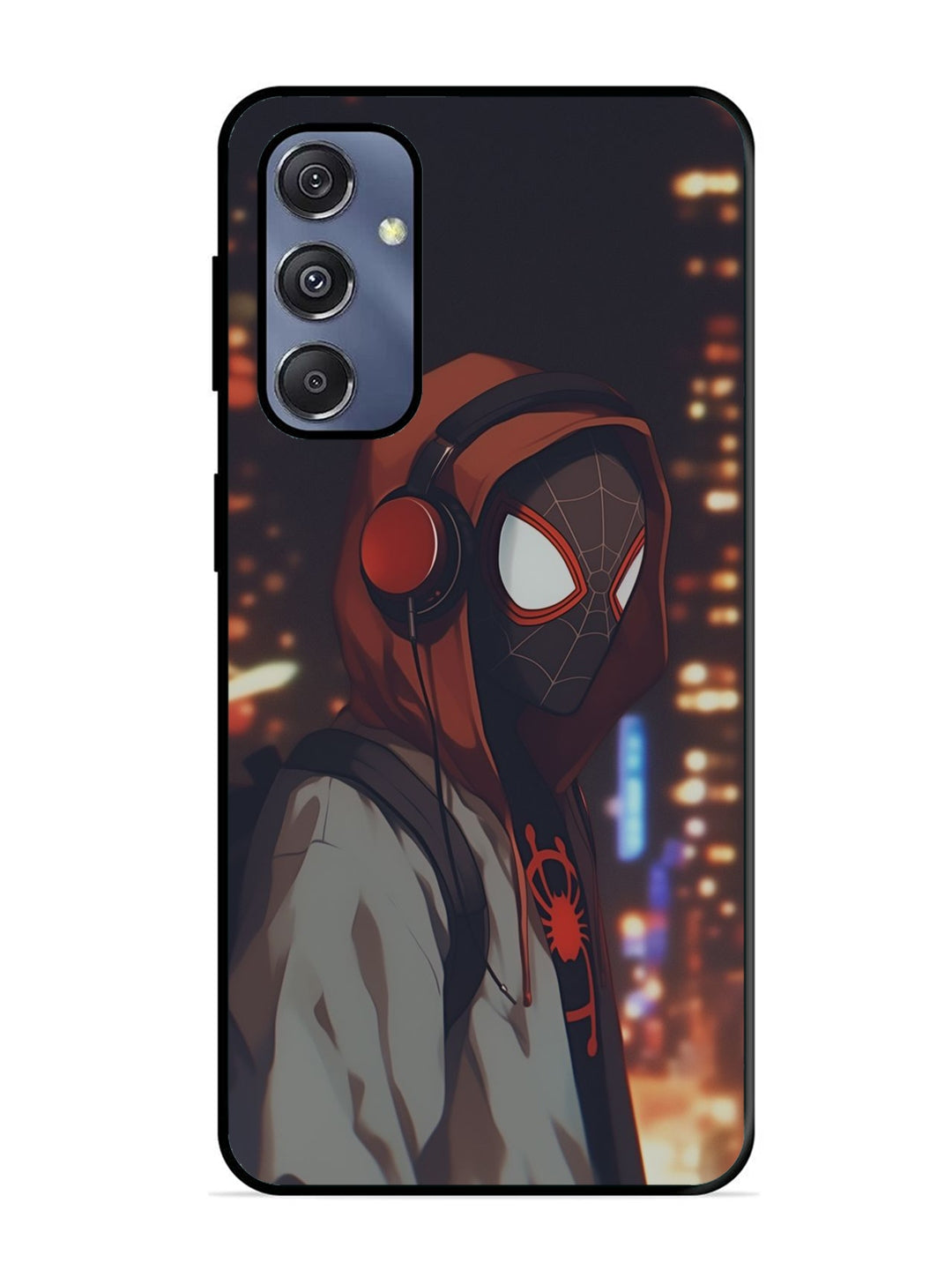 Samsung Galaxy S23 FE Miles Morales II Spiderman