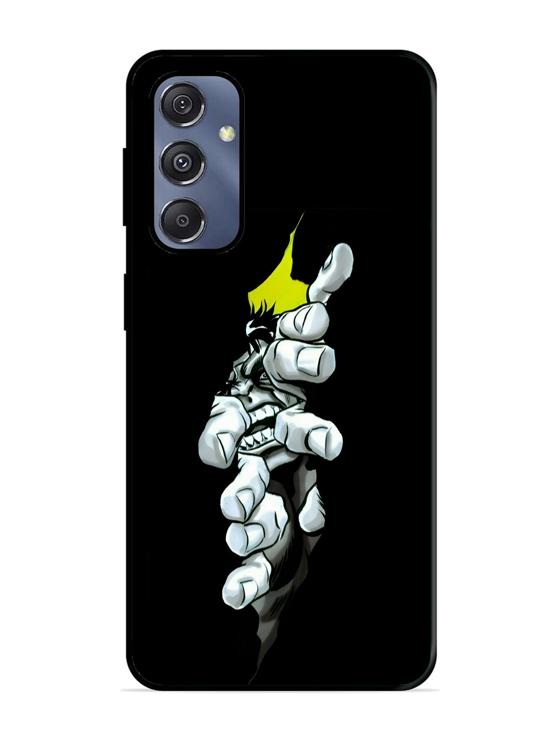 Samsung Galaxy S23 FE Bulk Blackout Reach Graphic