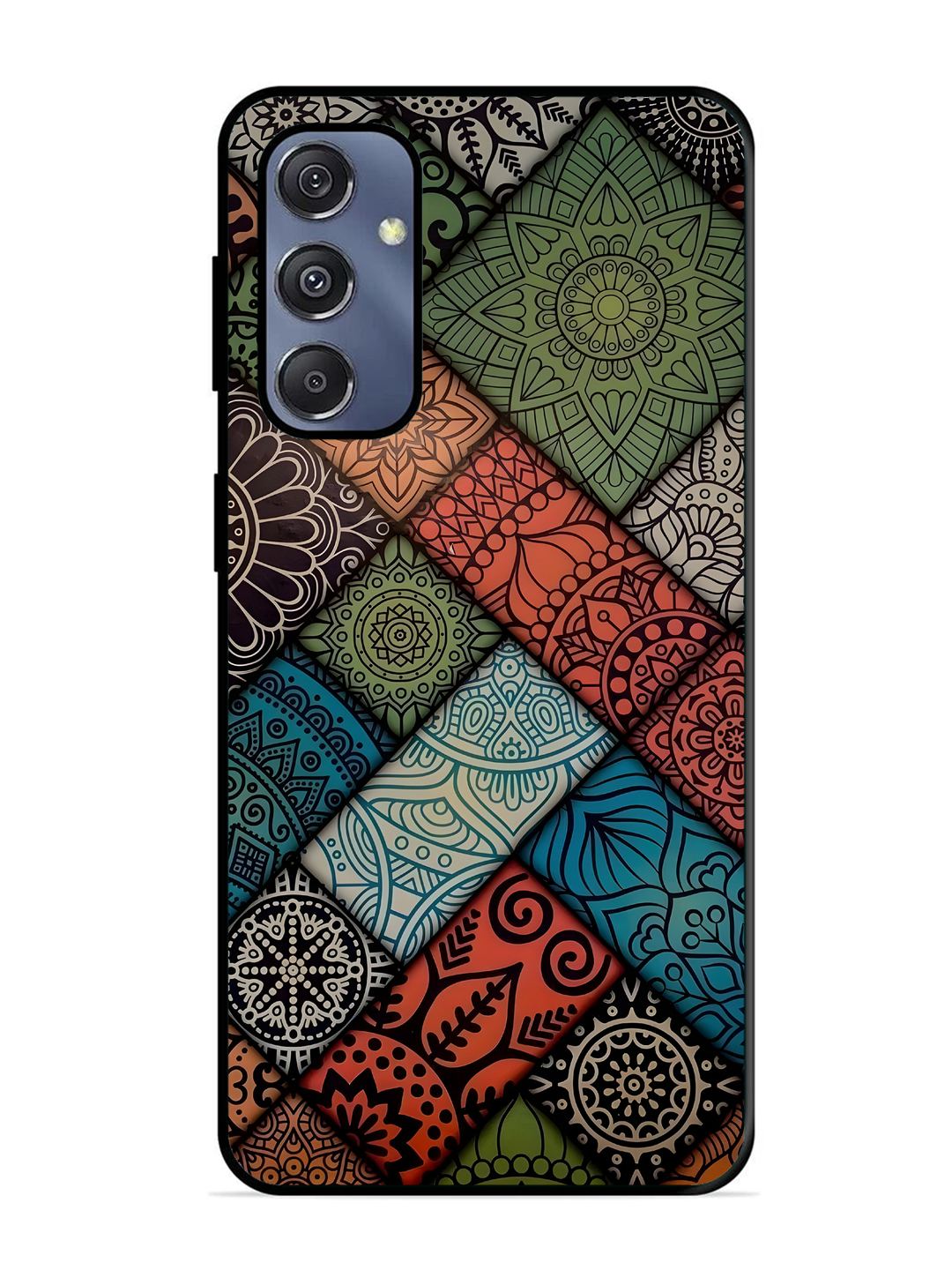 Samsung Galaxy S23 FE Mandala Patchwork