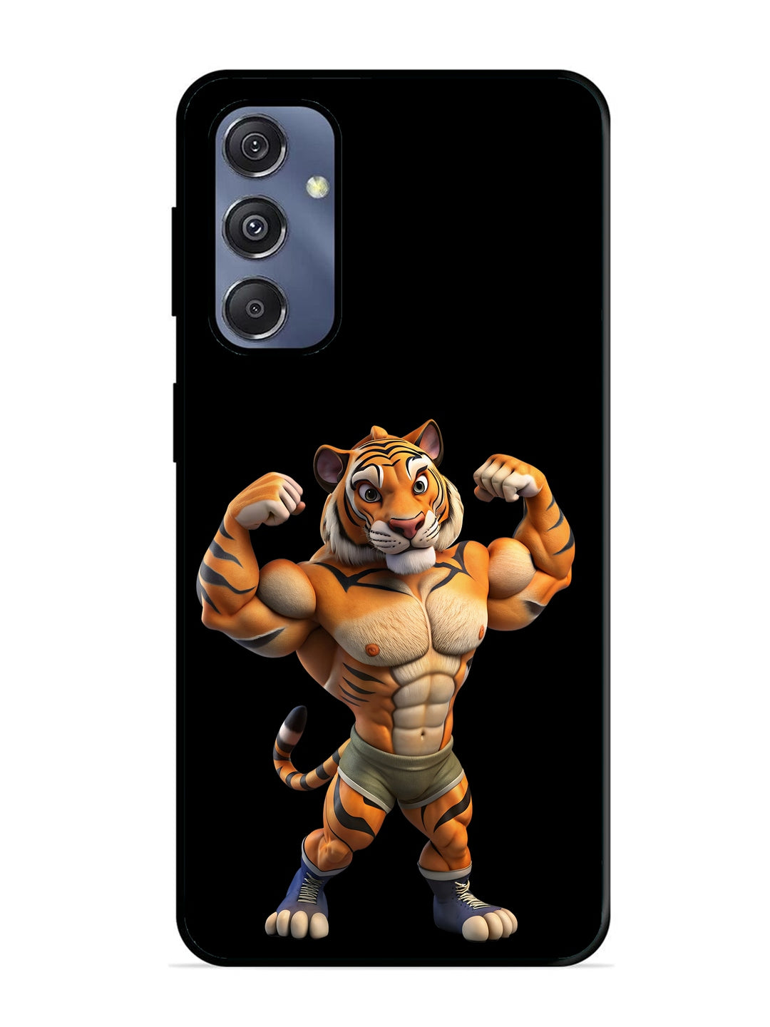 Samsung Galaxy S23 FE The Strong Tiger
