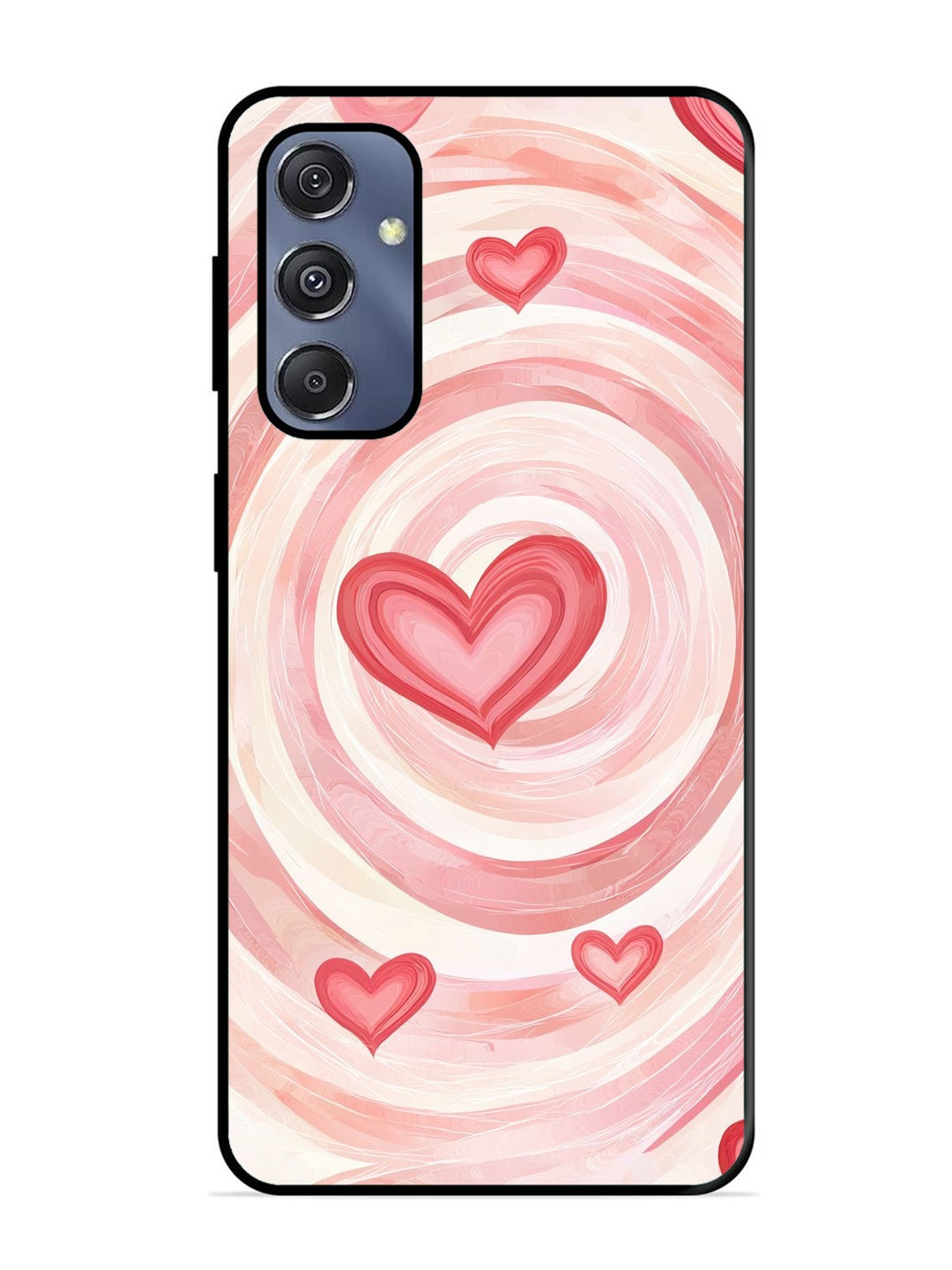 Samsung Galaxy S23 FE Heart Design