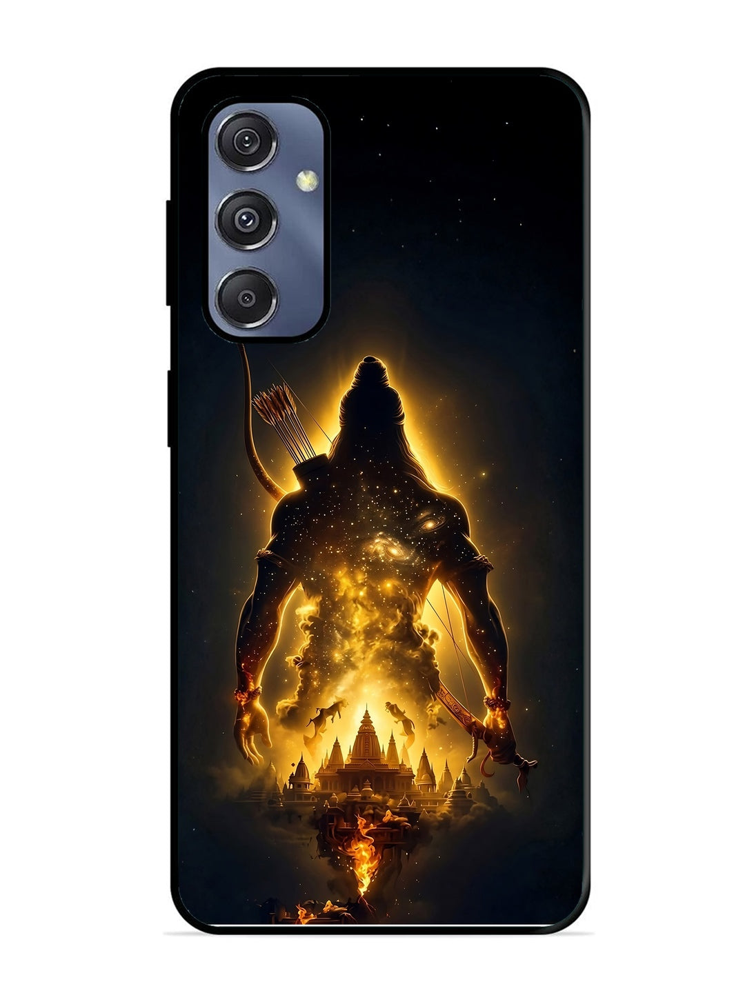 Samsung Galaxy S23 FE Lord Rama The Supreme