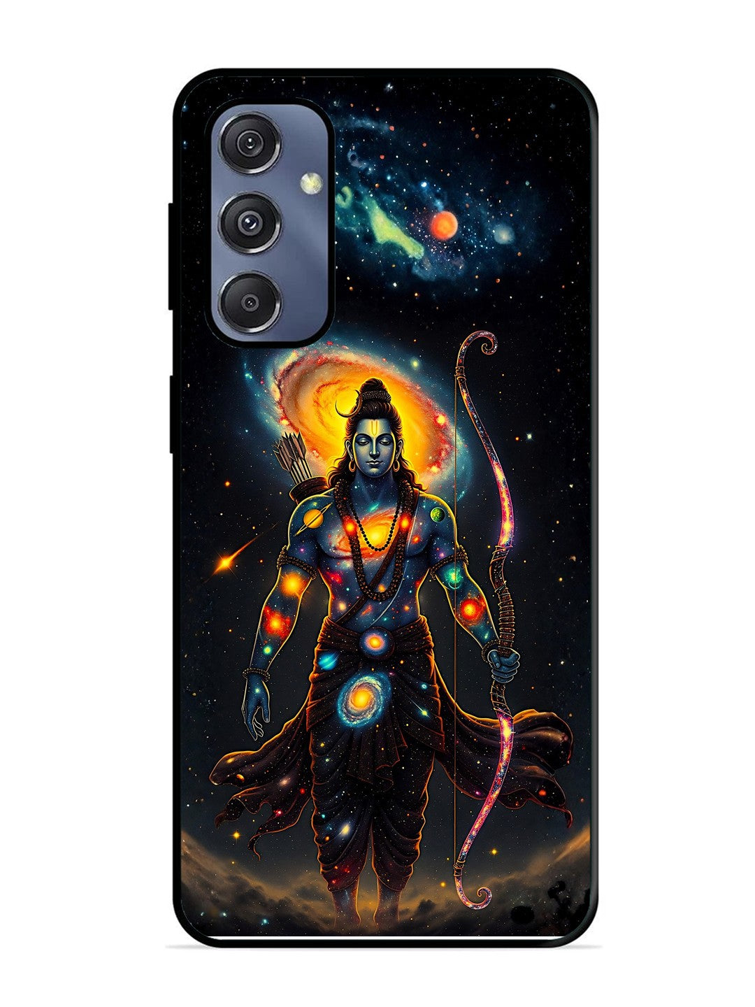 Samsung Galaxy S23 FE Lord Rama the universe