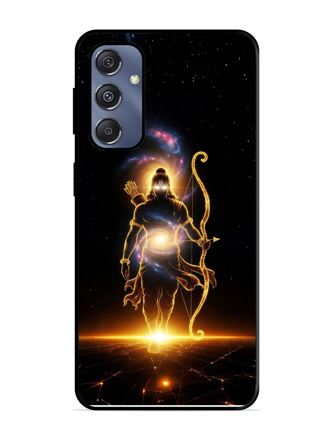 Samsung Galaxy S23 FE Shree Ram is the whole world