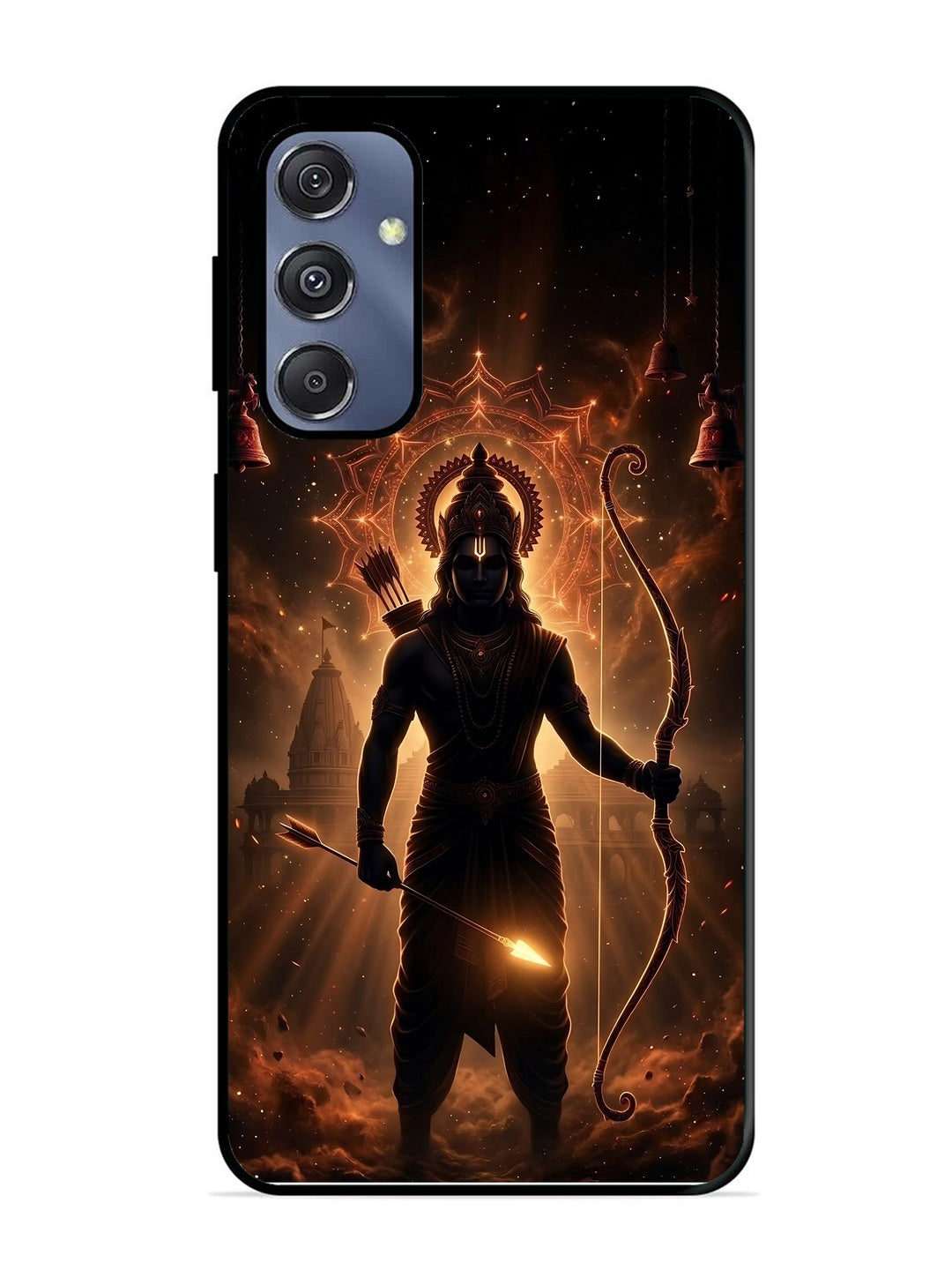 Samsung Galaxy S23 FE The Divine Darshan - Lord Rama