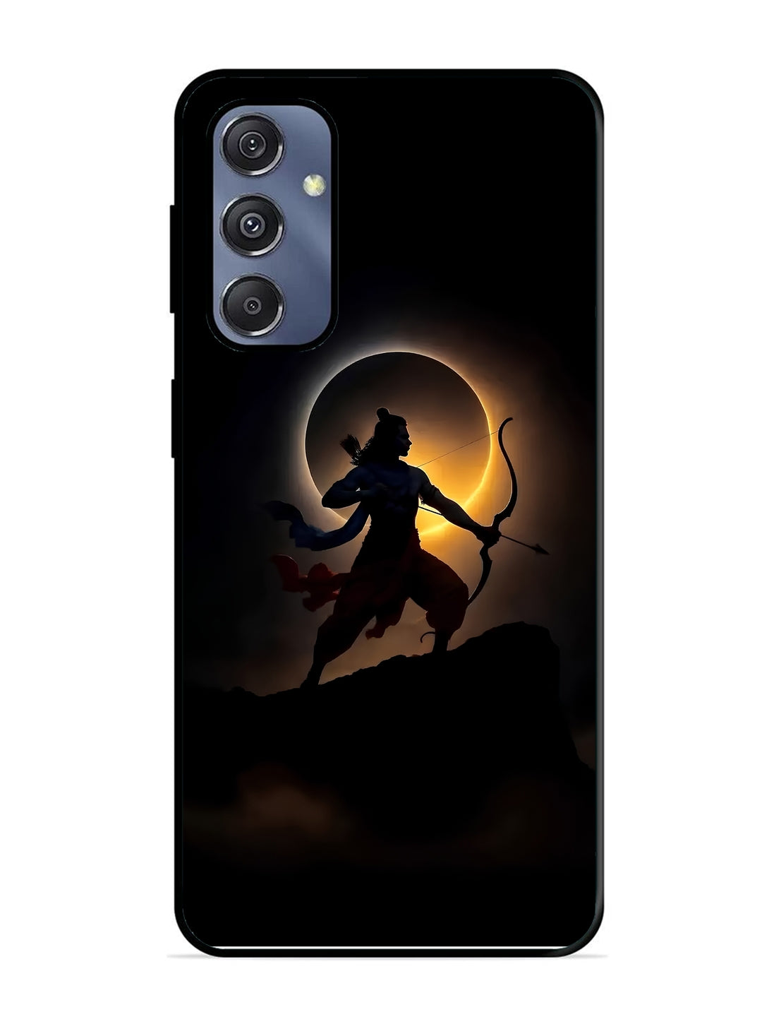 Samsung Galaxy S23 FE The Eternal Warrior - Jai Shri Ram