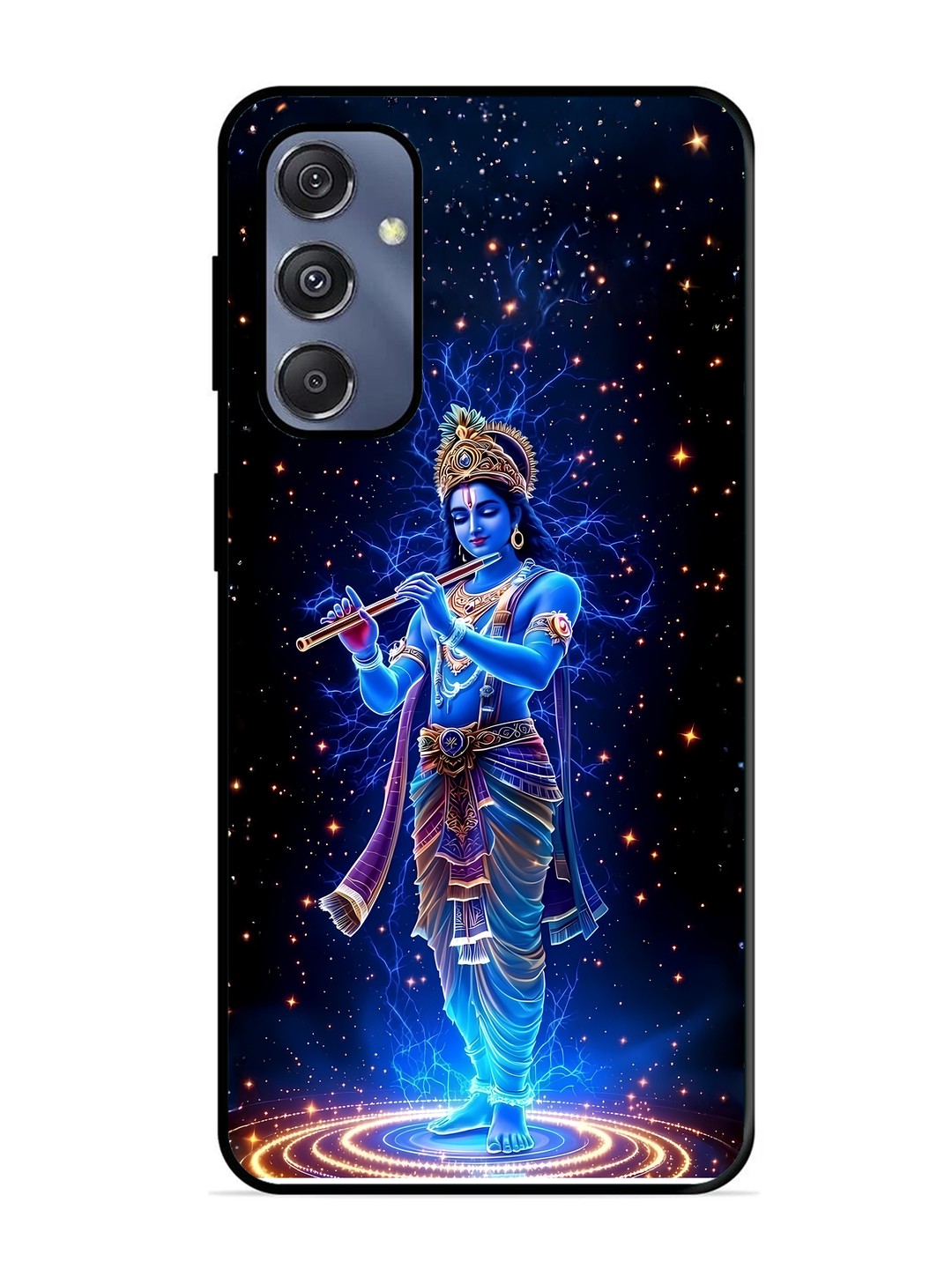 Samsung Galaxy S23 FE Krishna with Flute