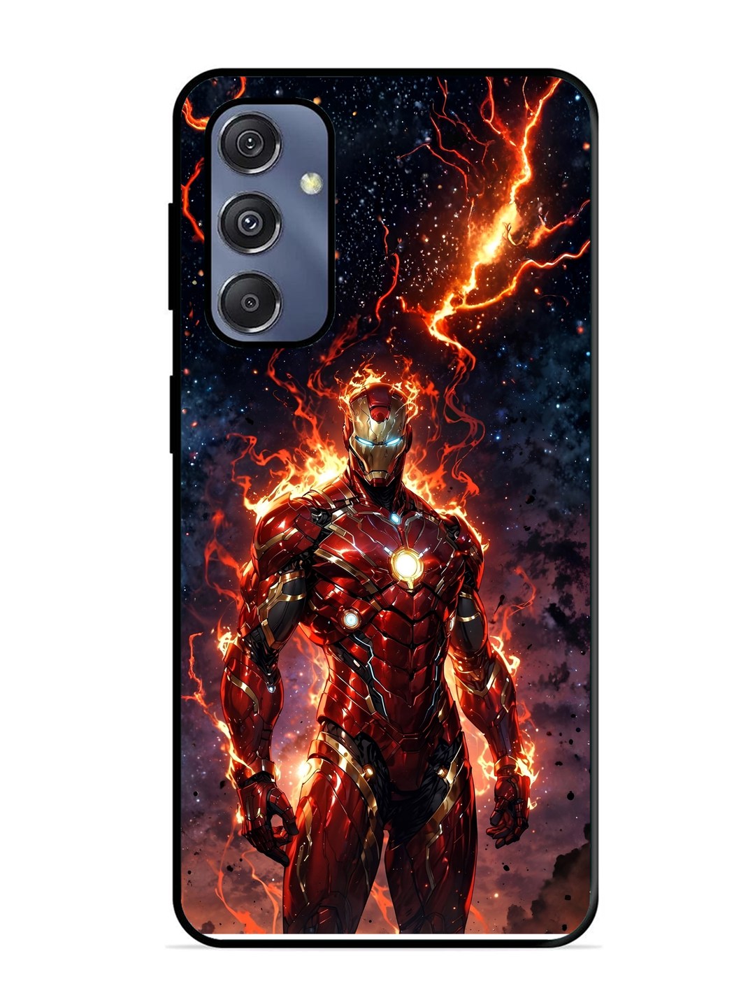 Samsung Galaxy S23 FE I am ironman
