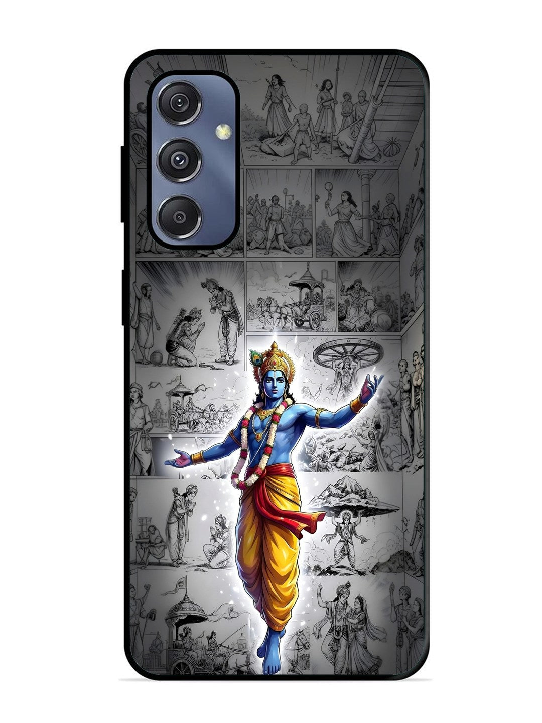 Samsung Galaxy S23 FE Lord Krishna