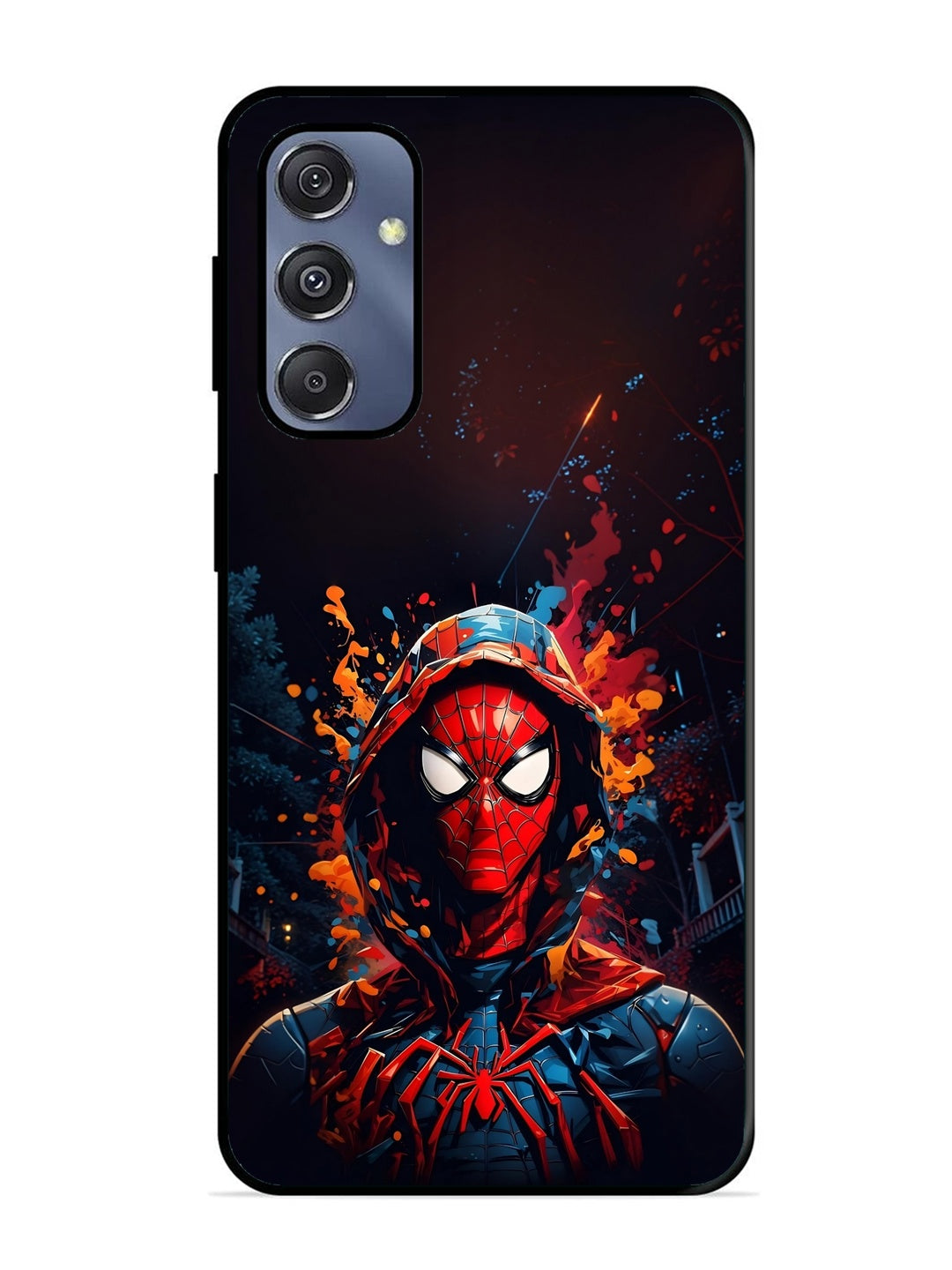 Samsung Galaxy S23 FE Spiderman Huddy Pose