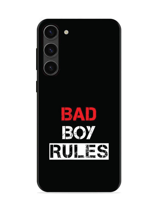 SAMSUNG GALAXY S23 PLUS 5G Bad Boy Rules