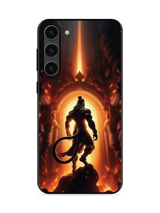 SAMSUNG GALAXY S23 PLUS 5G Sankat Mochan Hanuman