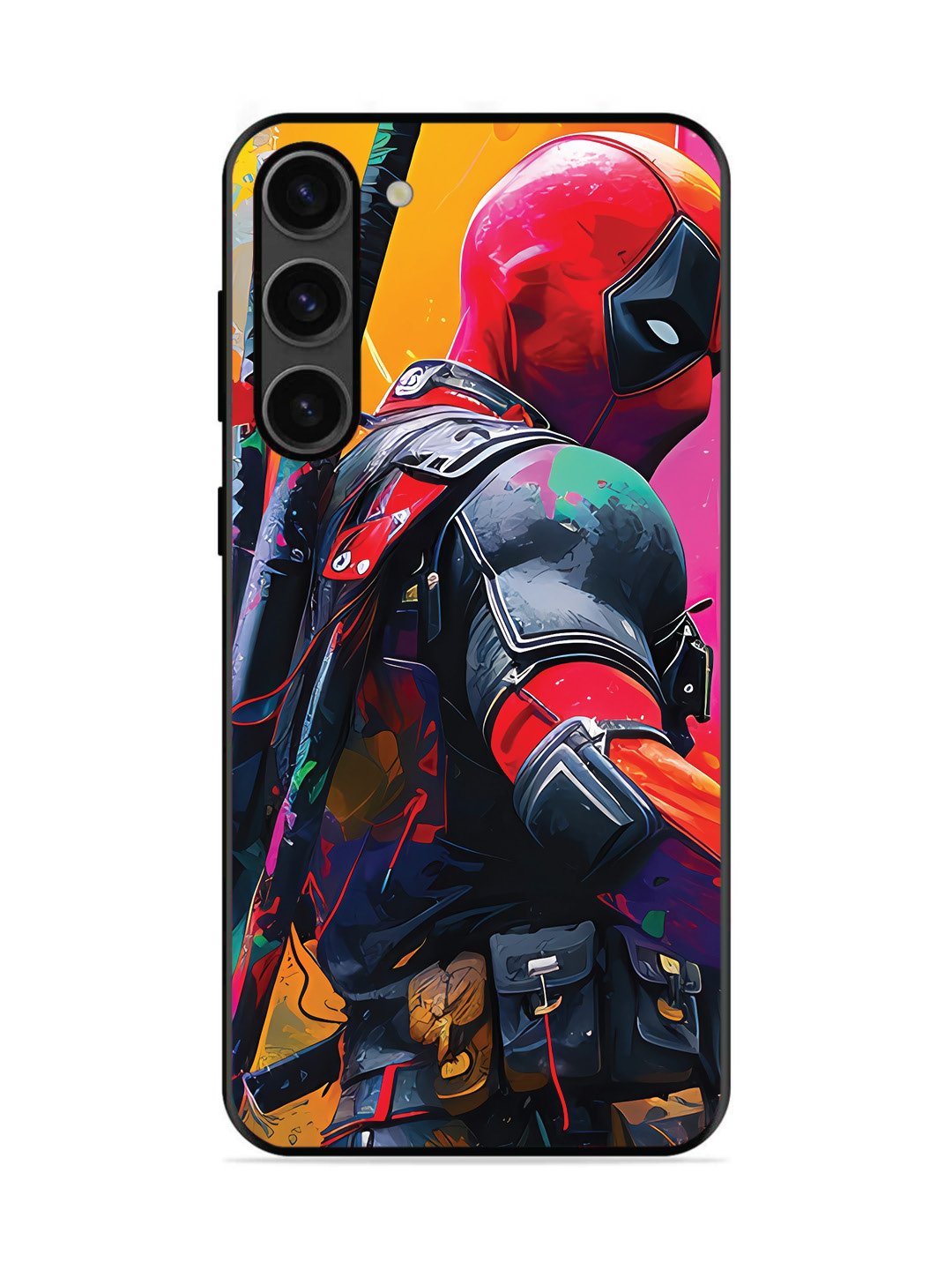 SAMSUNG GALAXY S23 PLUS 5G deadpool-marvel