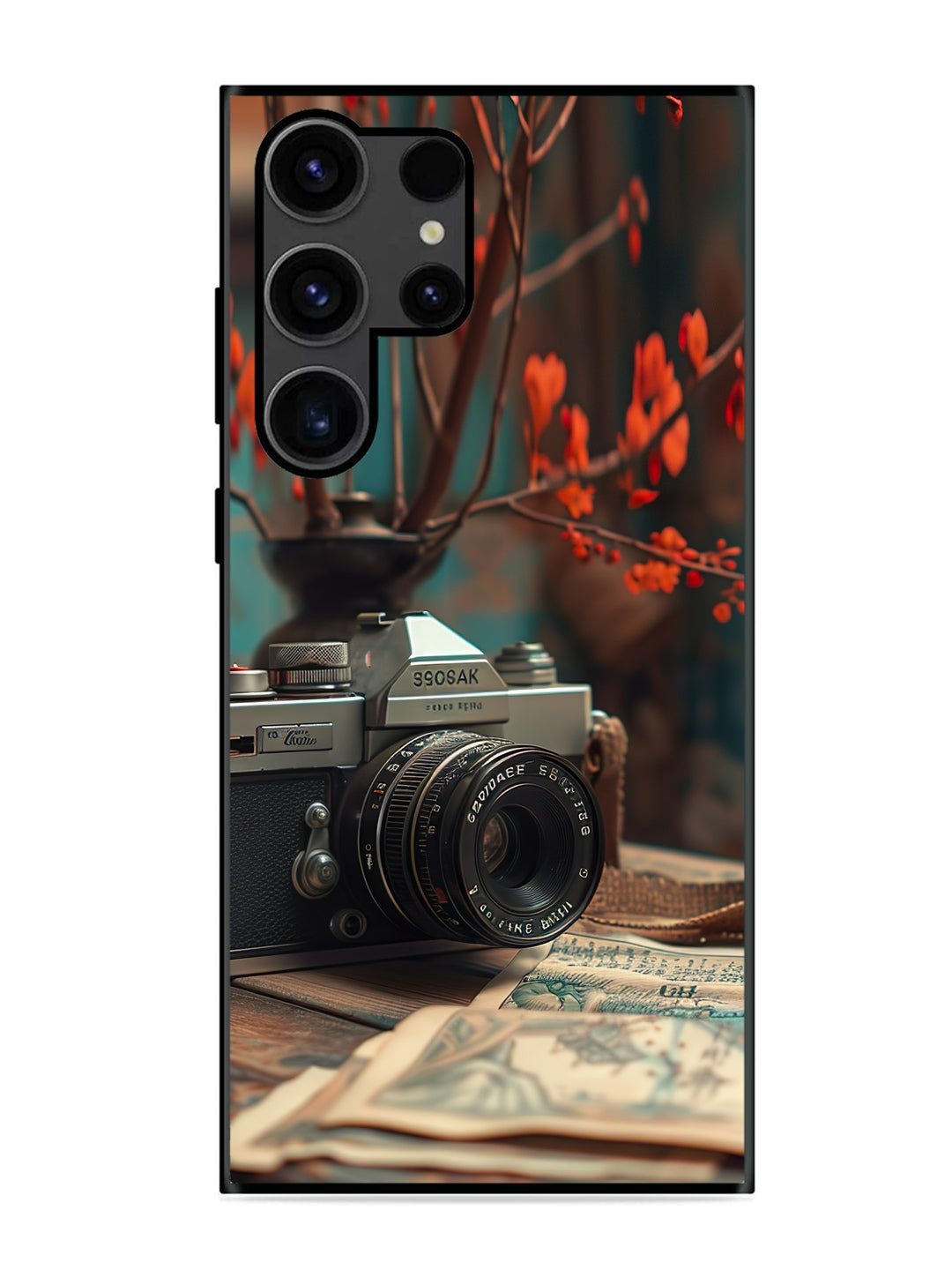 Samsung Galaxy S23 Ultra Retro Camera