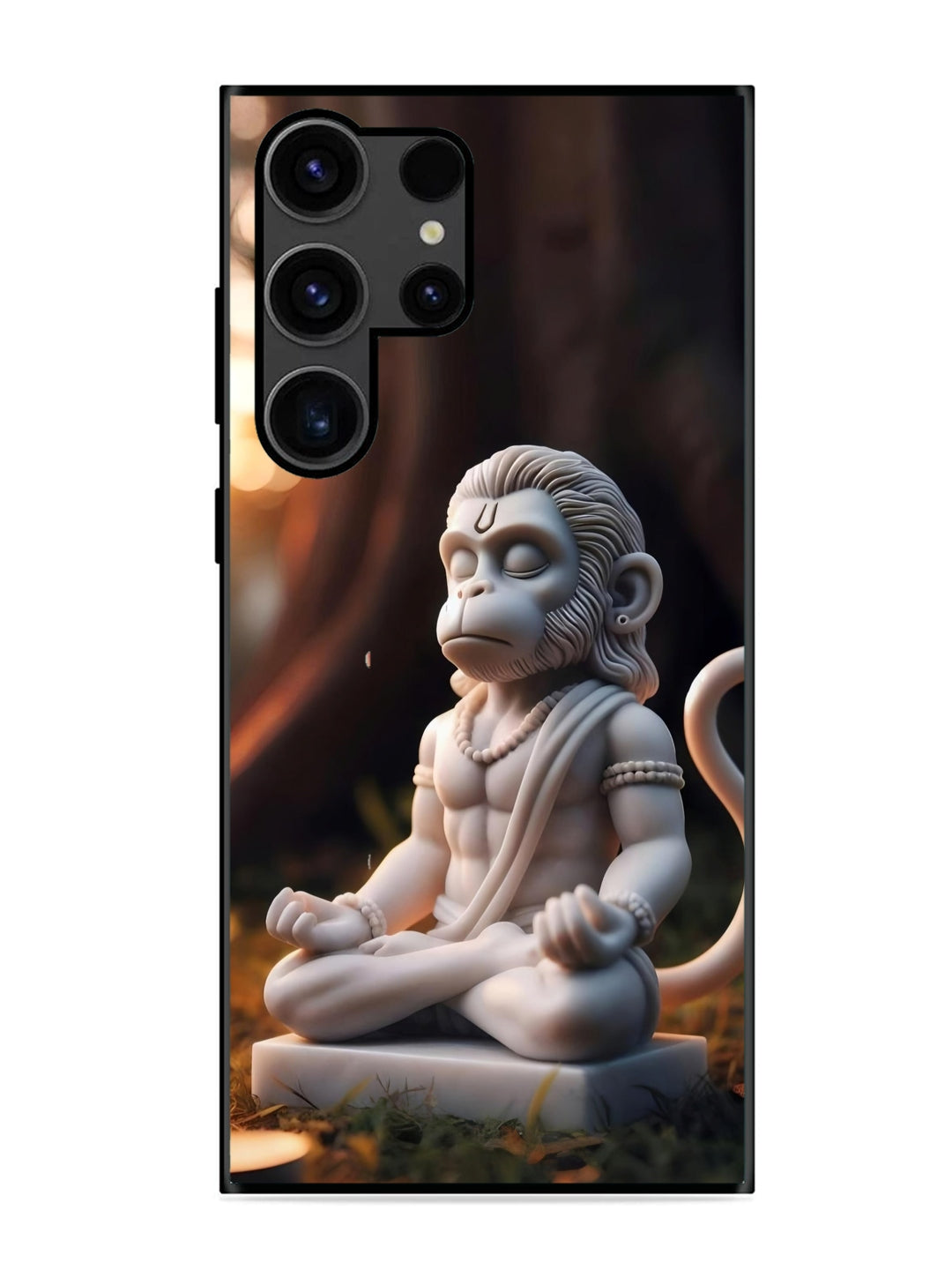 Samsung Galaxy S23 Ultra baby Hanuman Statue