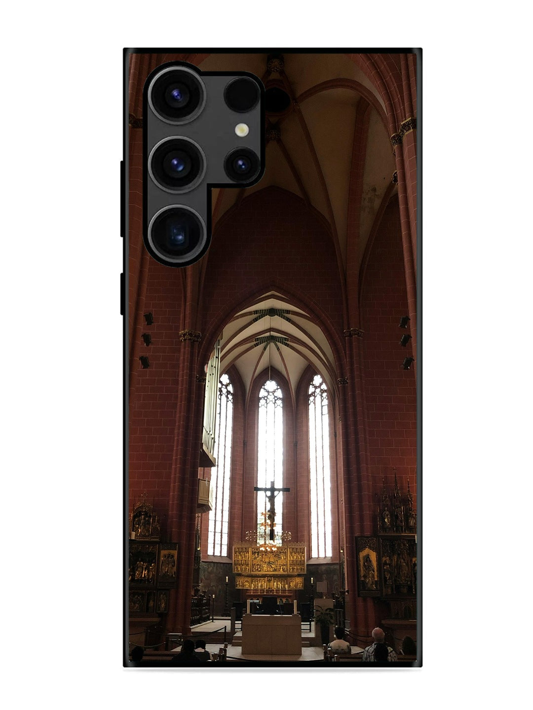 Samsung Galaxy S23 Ultra Church