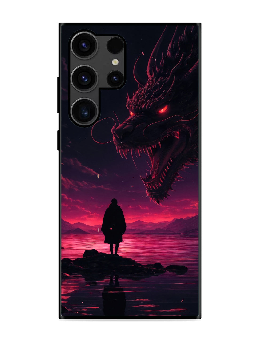 Samsung Galaxy S23 Ultra Dragon