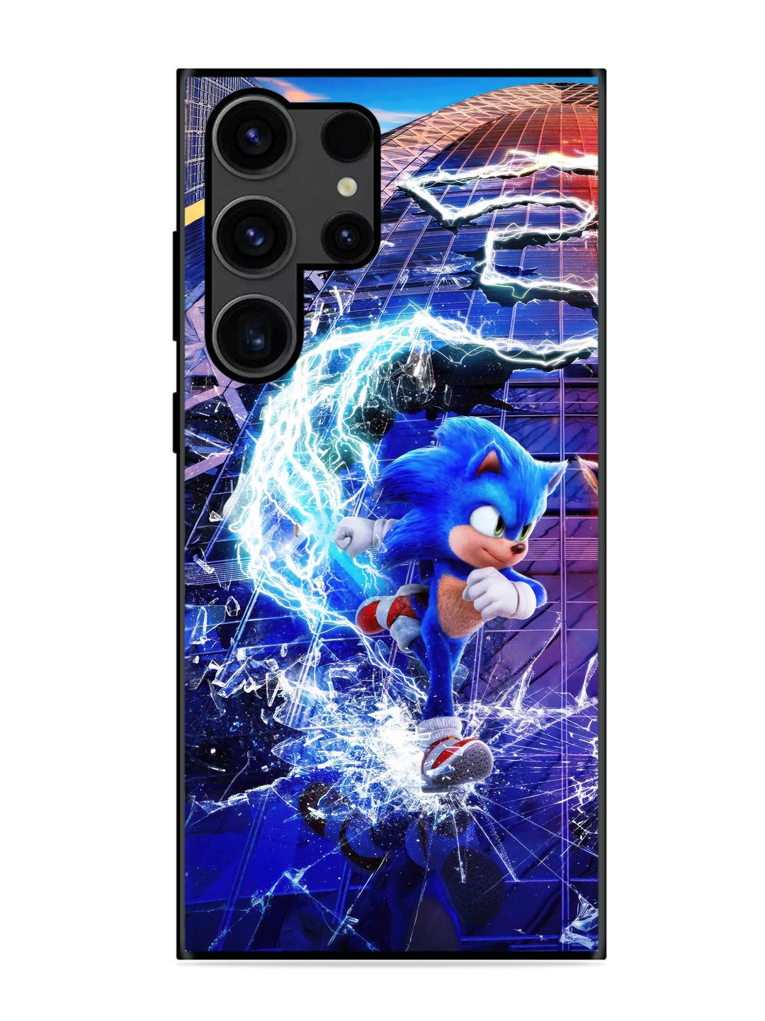 Samsung Galaxy S23 Ultra Sonic Vs Shadow Sonic 3