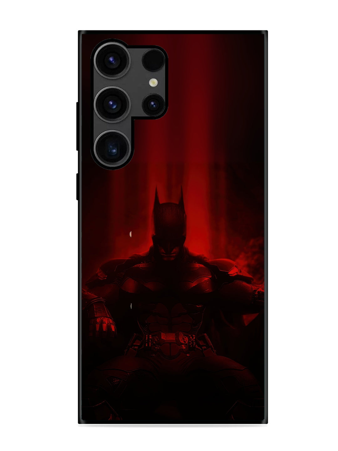 Samsung Galaxy S23 Ultra King of Bats dc superhero