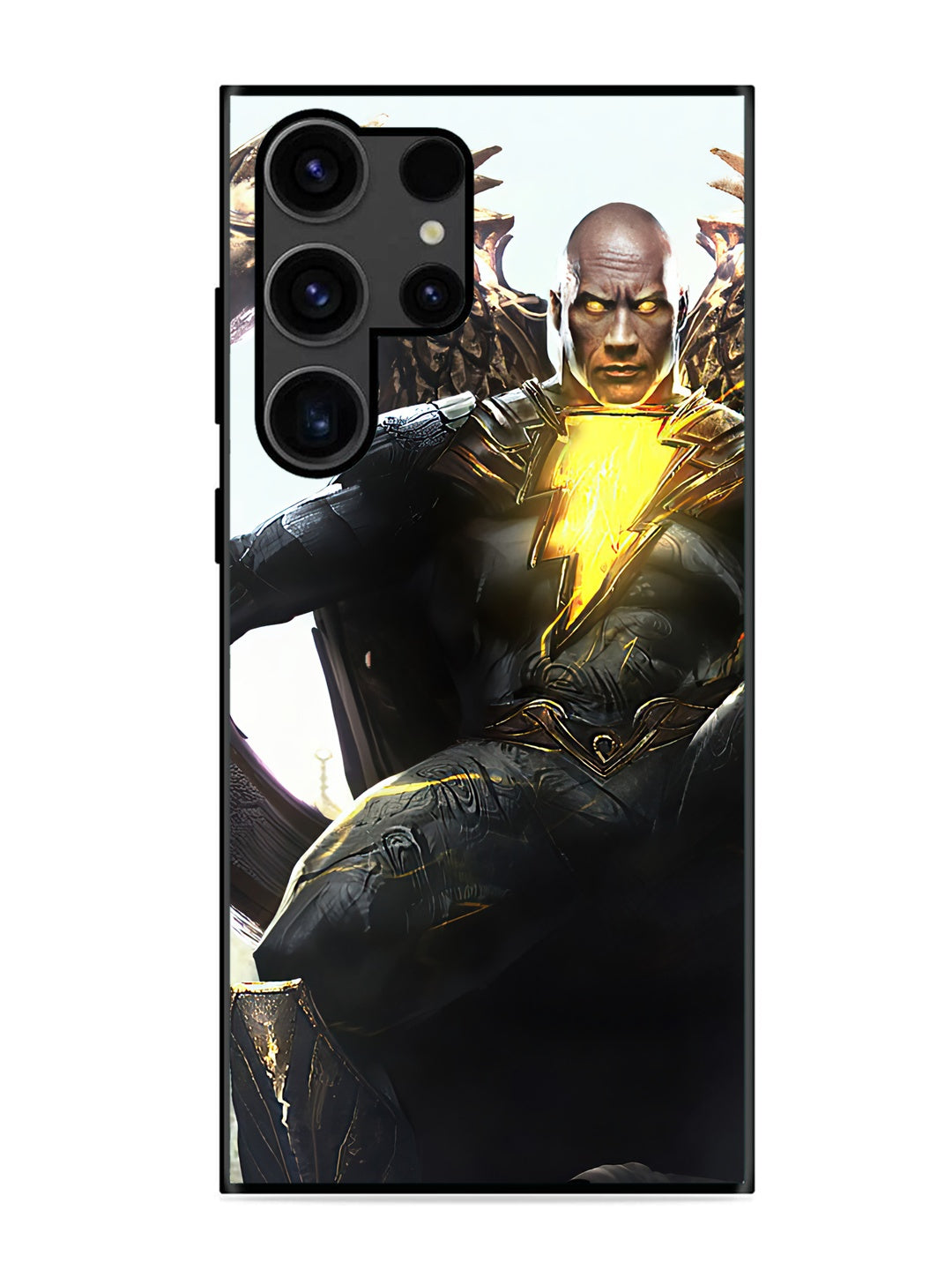 Samsung Galaxy S23 Ultra black-adam
