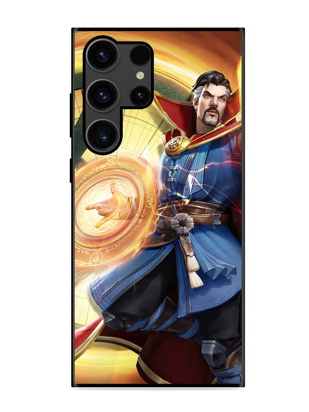 Samsung Galaxy S23 Ultra doctor-strange-comics-marvel-super-war