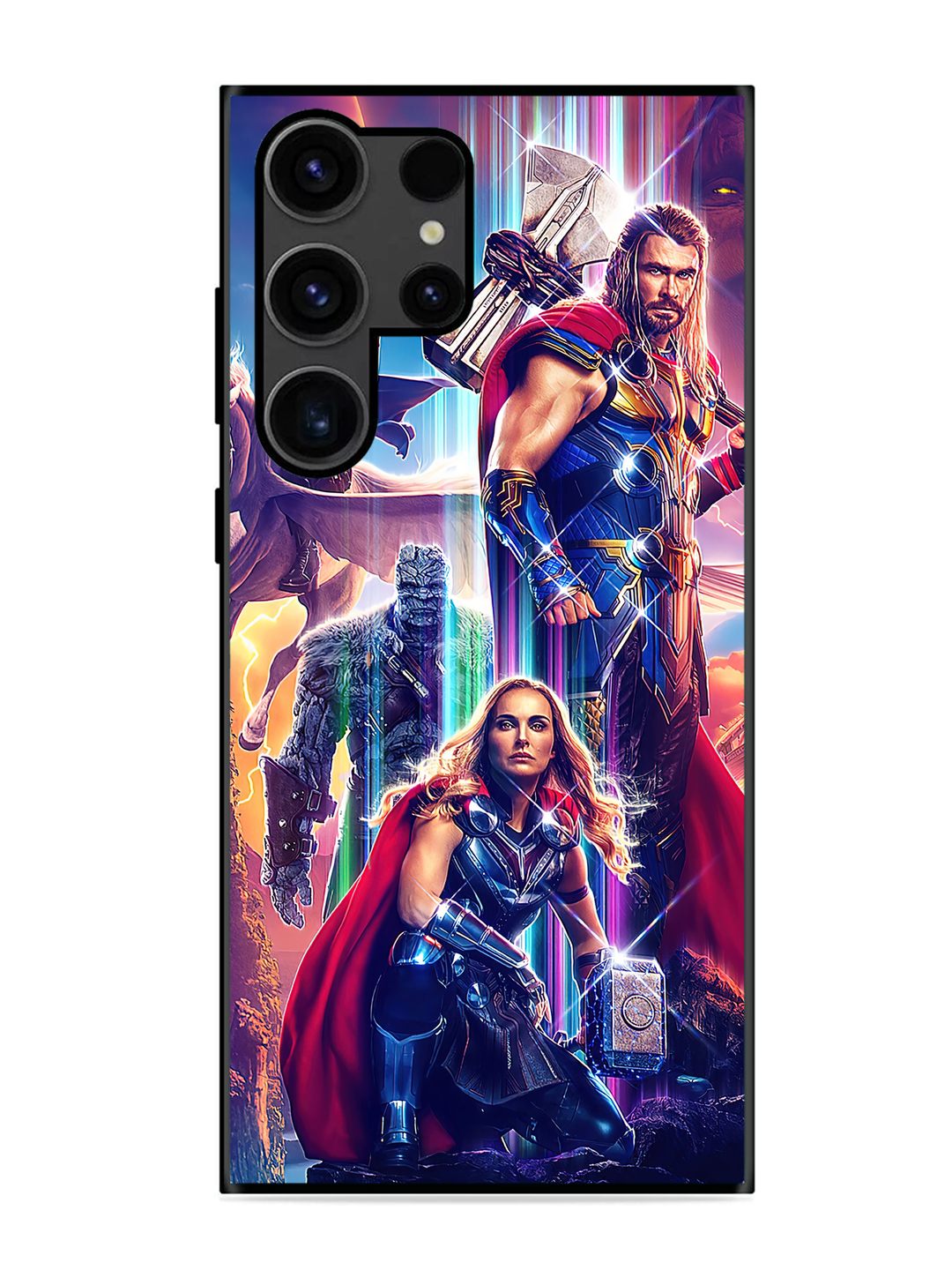 Samsung Galaxy S23 Ultra thor-love-and-thunder-movie-character