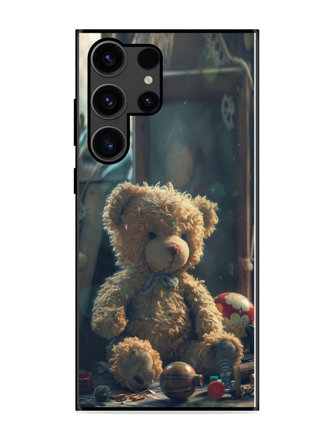 Samsung Galaxy S23 Ultra Old Teddy Bear