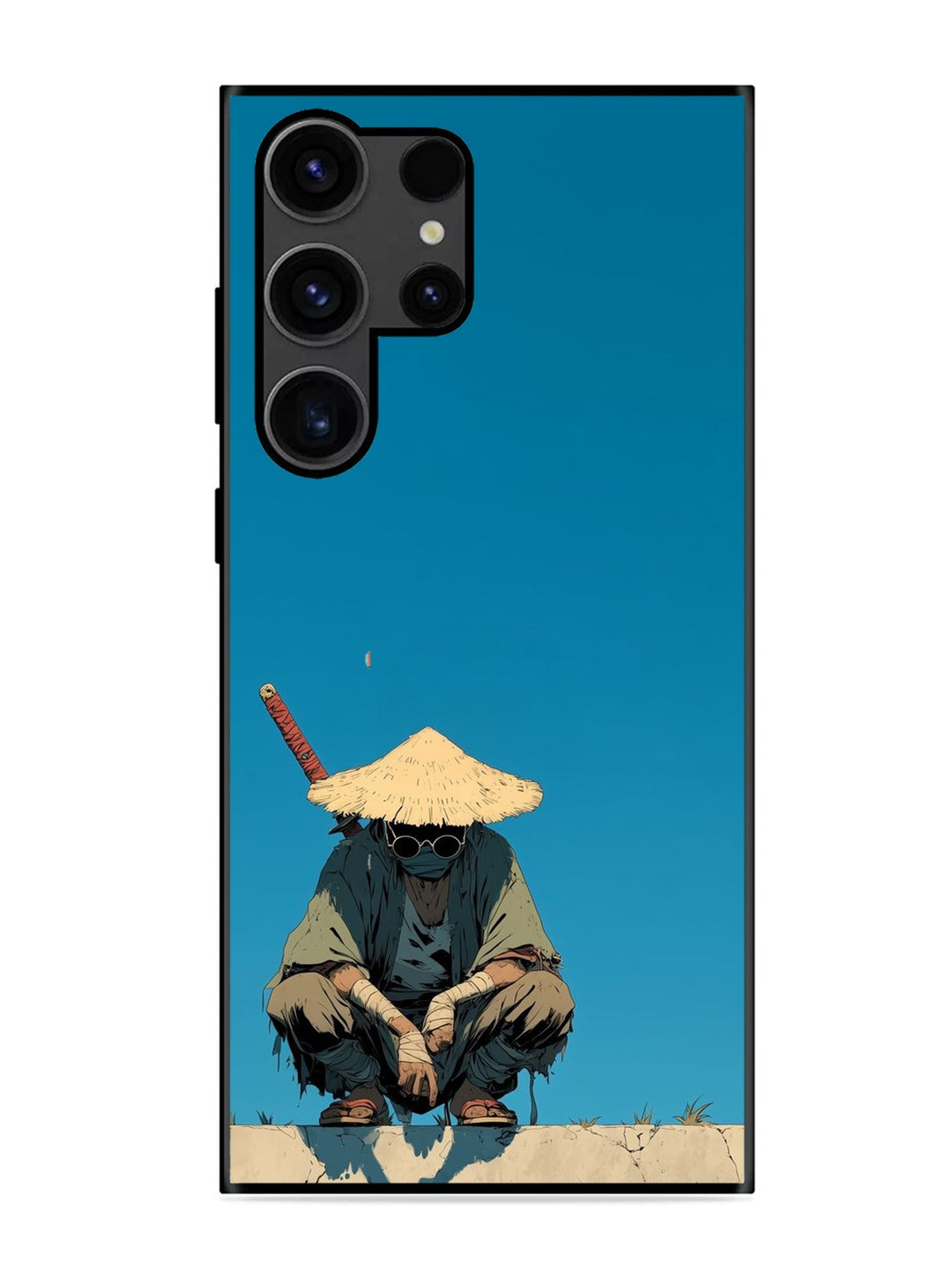 Samsung Galaxy S23 Ultra ronin the samurai
