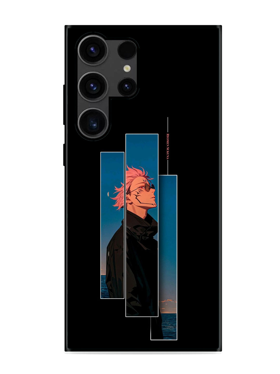 Samsung Galaxy S23 Ultra Ryomen Sukuna