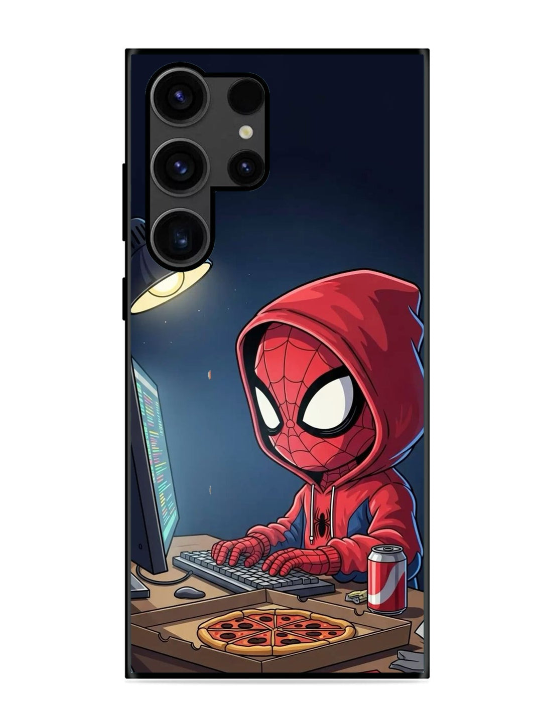 Samsung Galaxy S23 Ultra Spidey's Snack Break