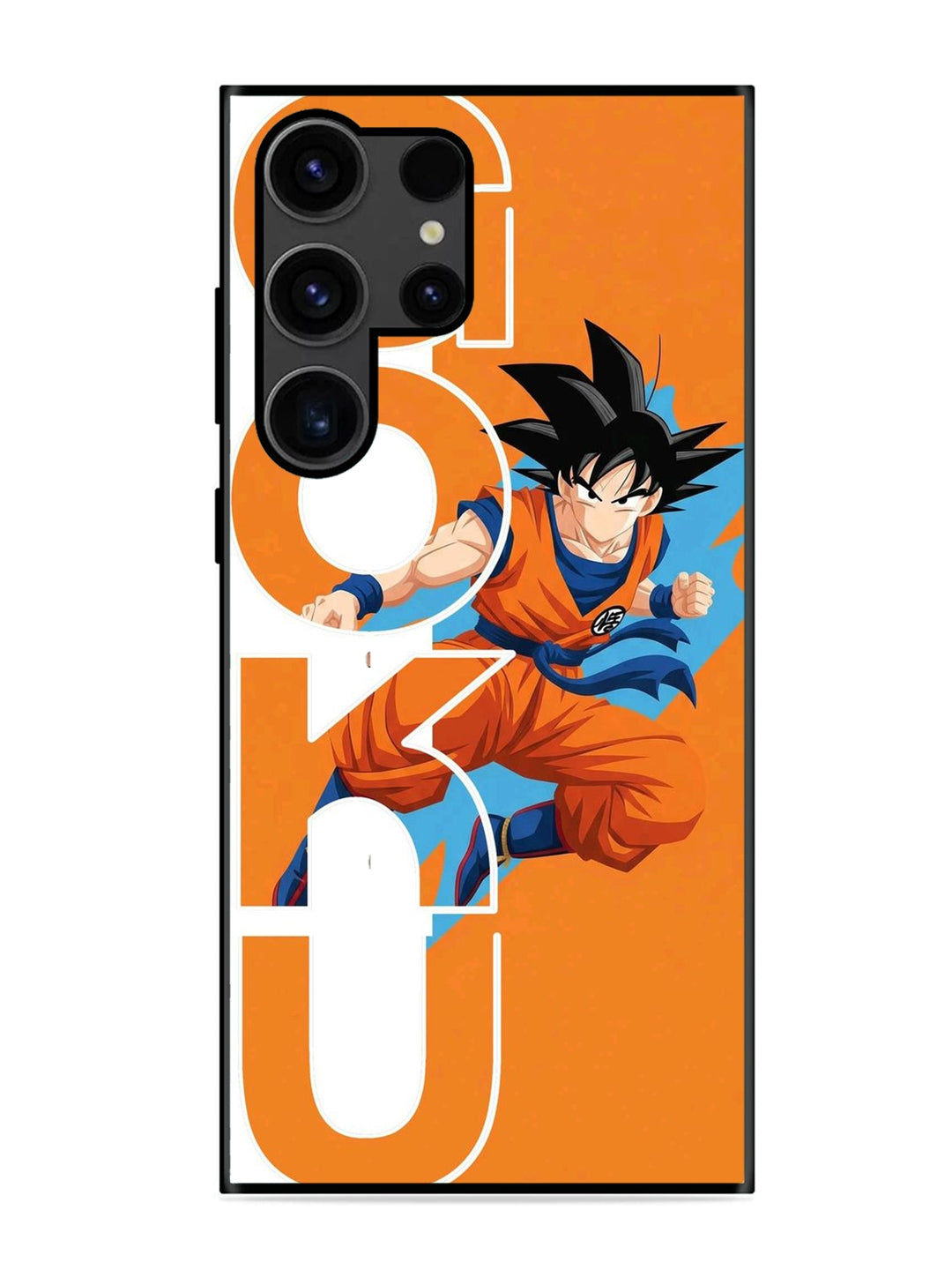 Samsung Galaxy S23 Ultra Goku Ultimate