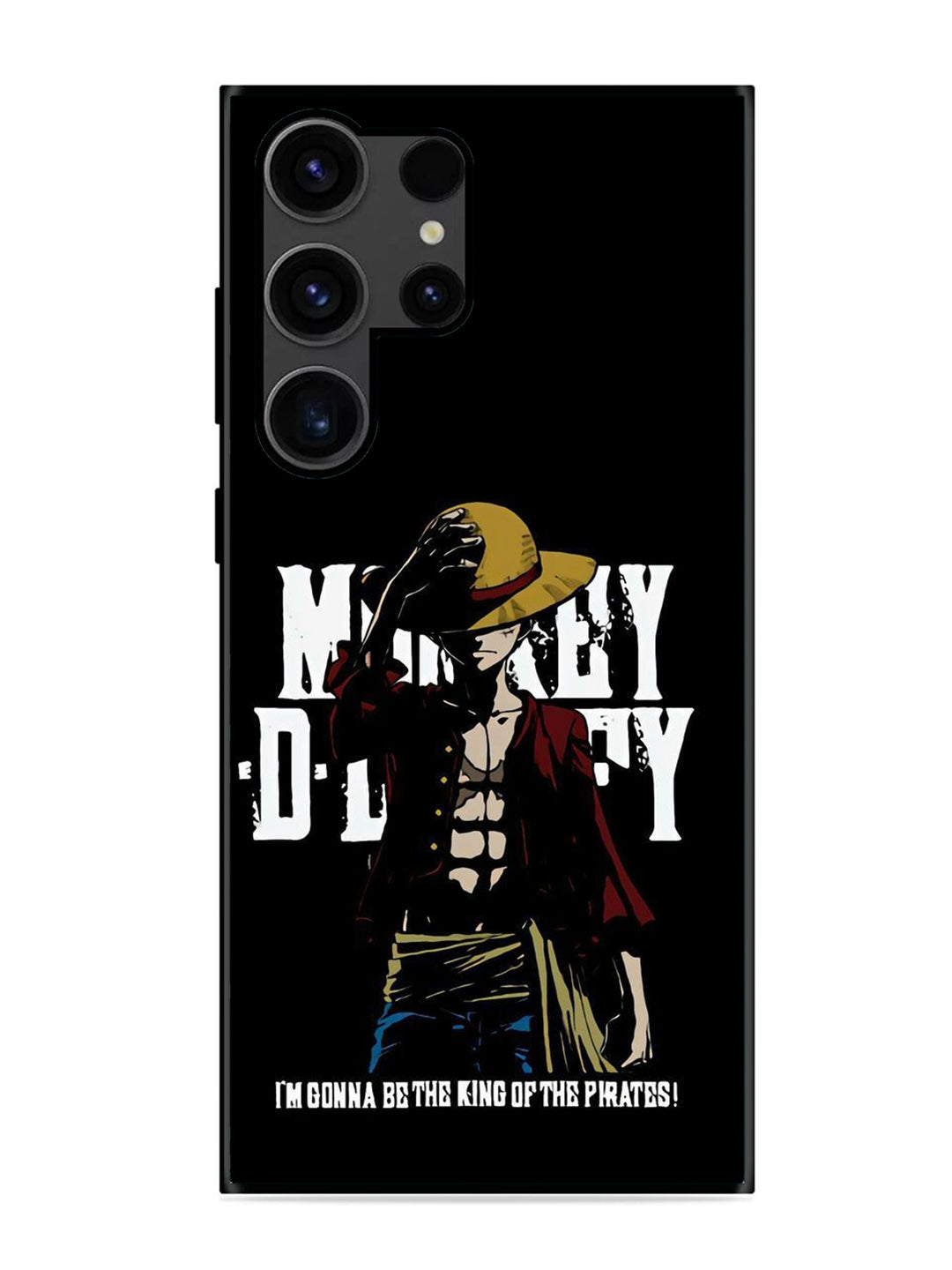 Samsung Galaxy S23 Ultra Monkey D. Luffy Pirate