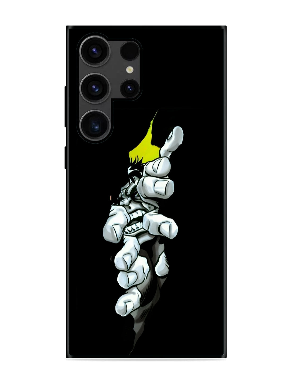 Samsung Galaxy S23 Ultra Bulk Blackout Reach Graphic