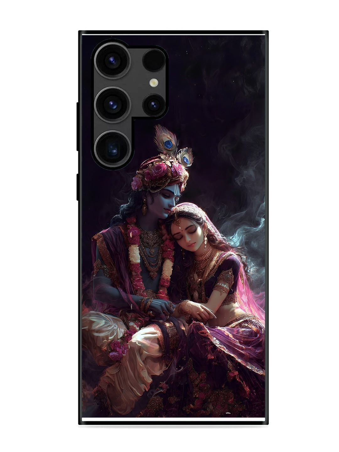 Samsung Galaxy S23 Ultra Radha Krishna Together