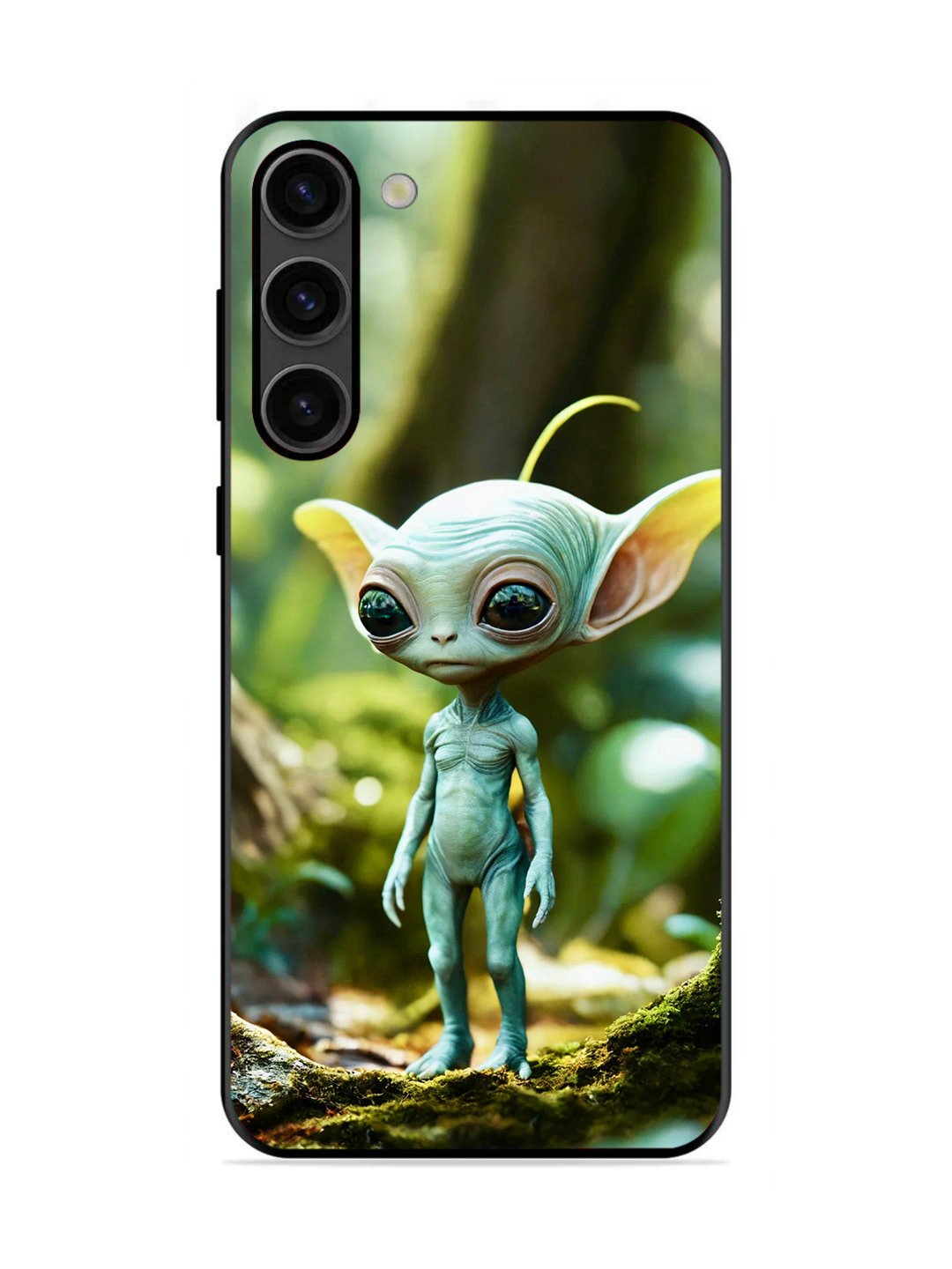 SAMSUNG GALAXY S23 5G Alone Alien