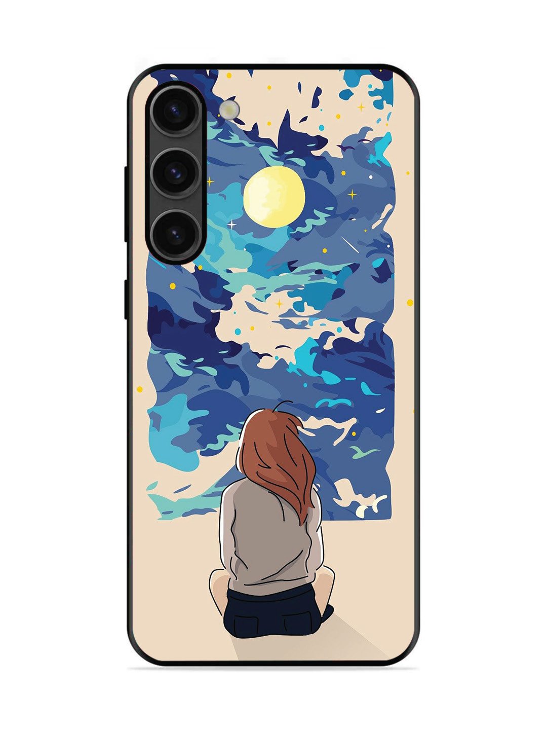 Samsung GALAXY S23 5G Single Girl