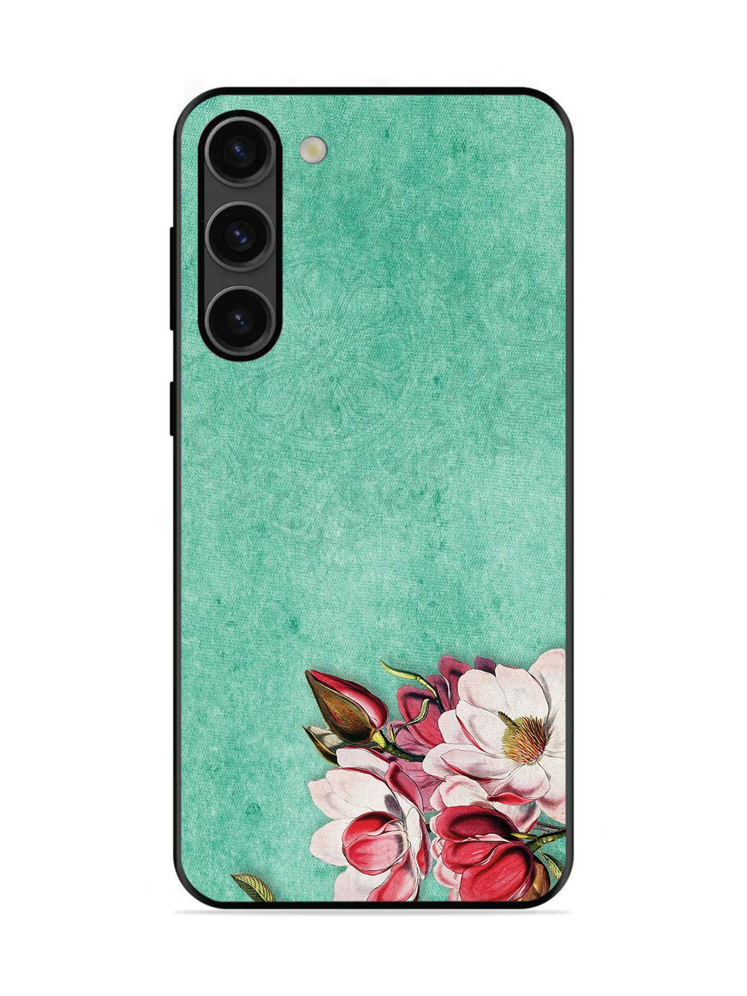 Samsung GALAXY S23 5G Beautiful Flowers