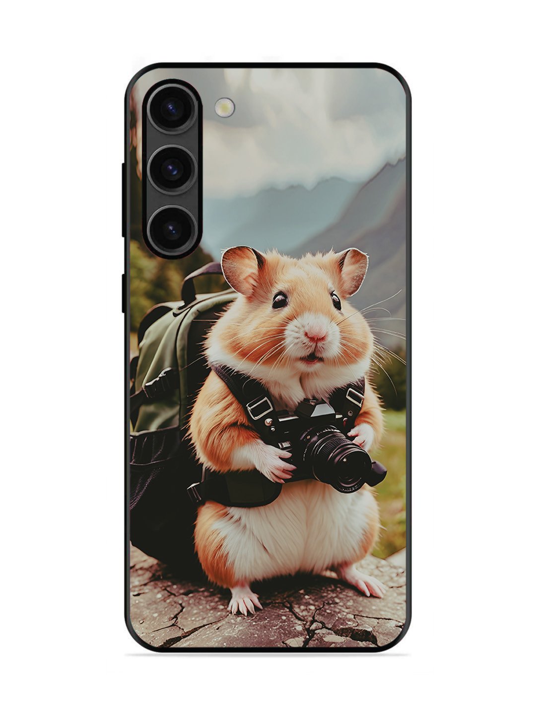 Samsung GALAXY S23 5G Camera Squirrel