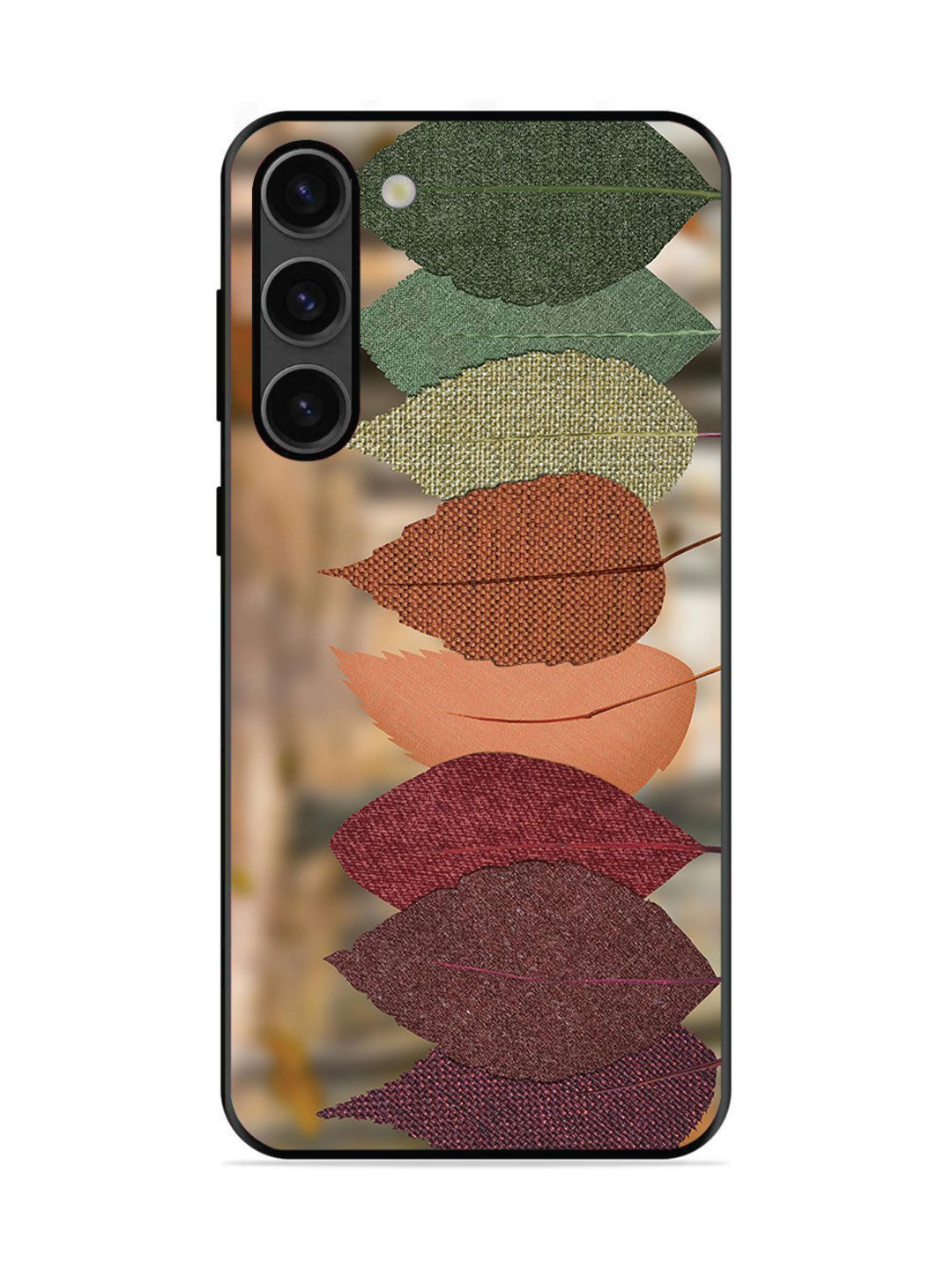 SAMSUNG GALAXY S23 5G Fabric Leafs