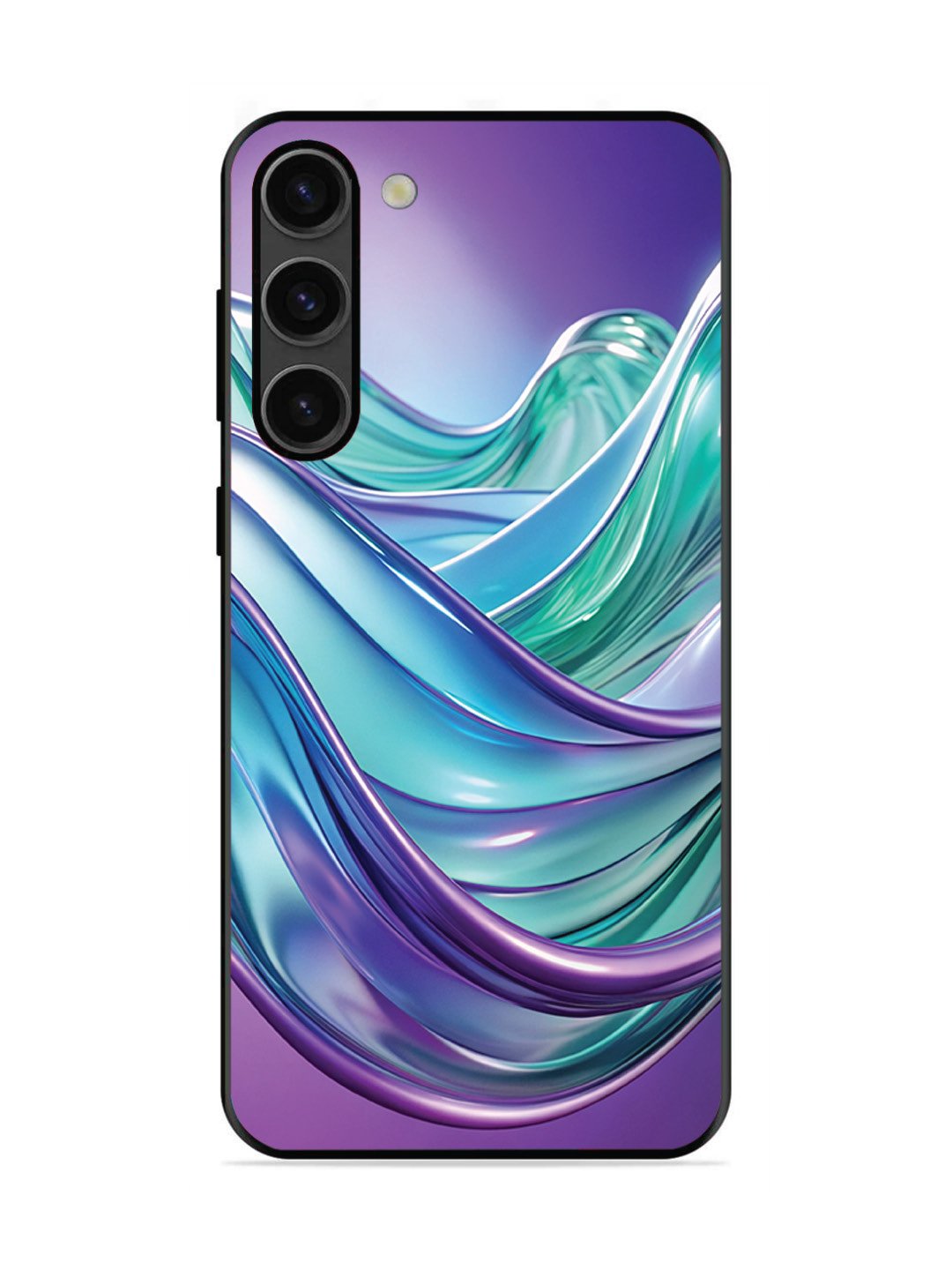 Samsung GALAXY S23 5G Mystic Purple Wave
