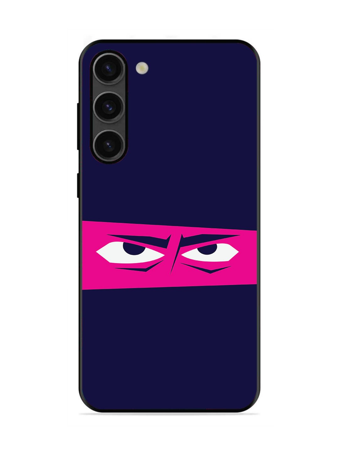 Samsung GALAXY S23 5G Eyes On Pink