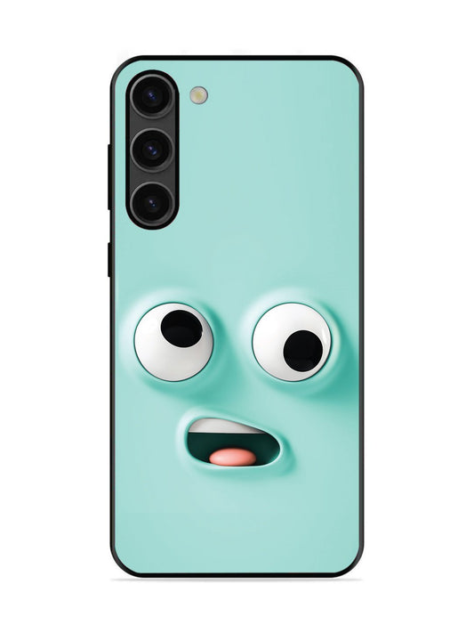 SAMSUNG GALAXY S23 5G Confused Smiley