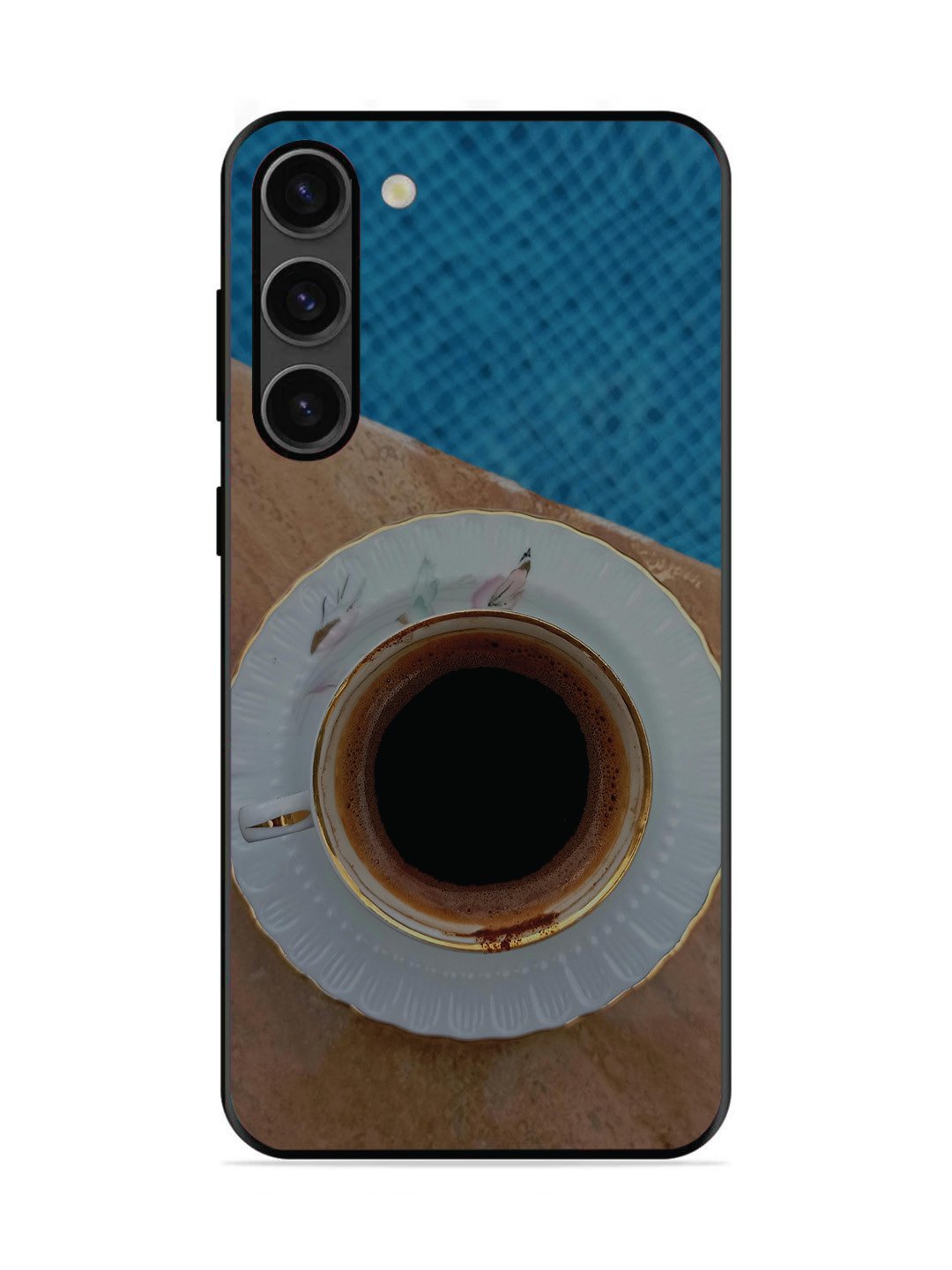 Samsung GALAXY S23 5G Black Tea Cup Saucer